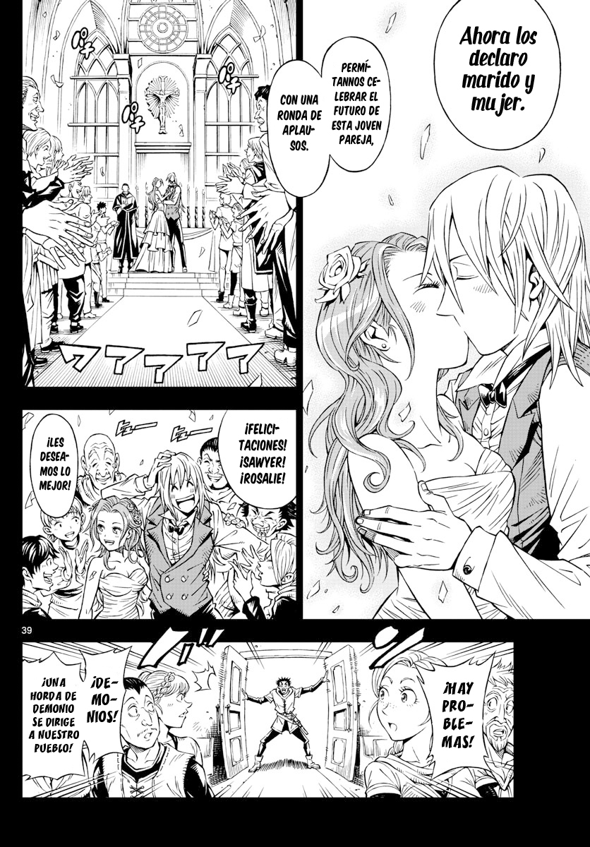 Marry Grave La Receta del Muerto 第39页