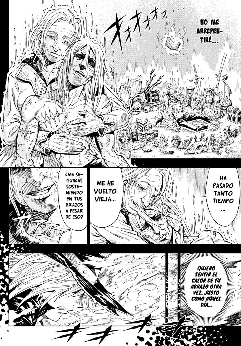 Marry Grave La Receta del Muerto 第44页