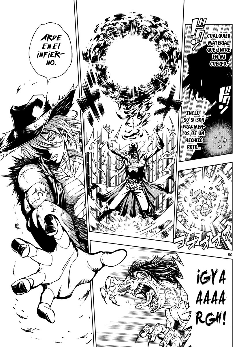 Marry Grave La Receta del Muerto 第49页