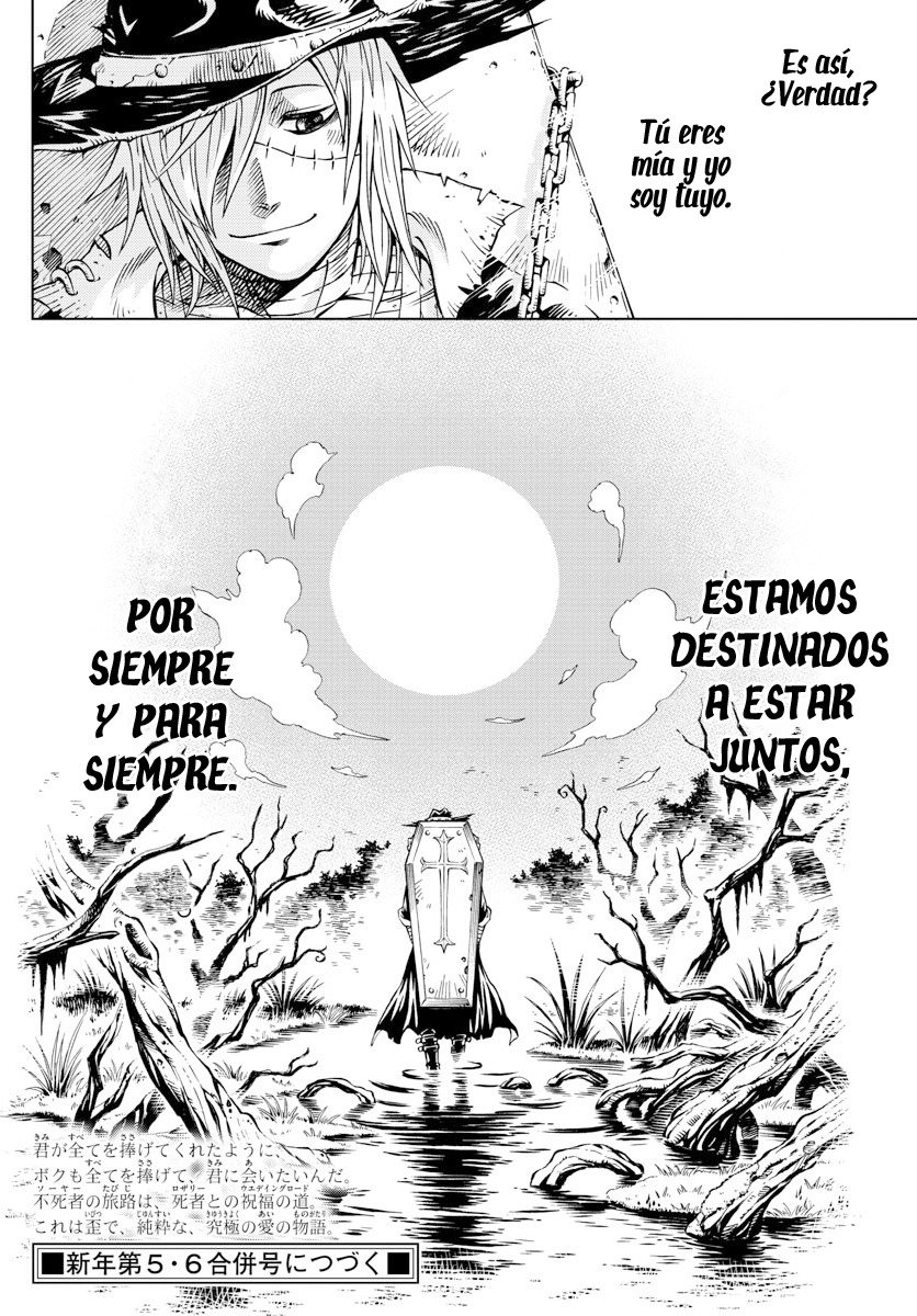 Marry Grave La Receta del Muerto 第55页