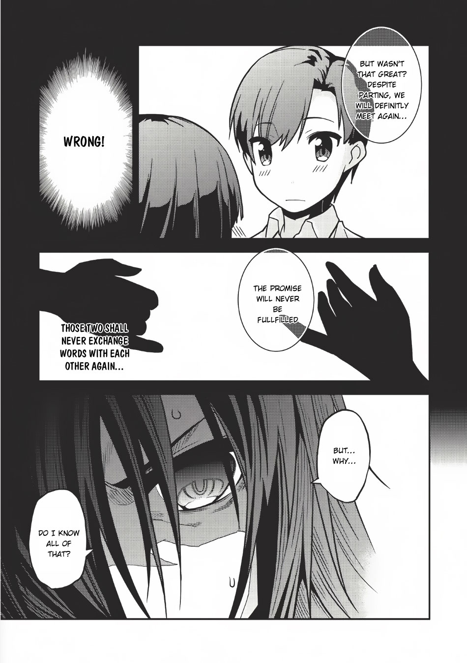 Seirei Gensouki ~Konna Sekai de Deaeta Kimi ni~ Rio and Haruto 第27页