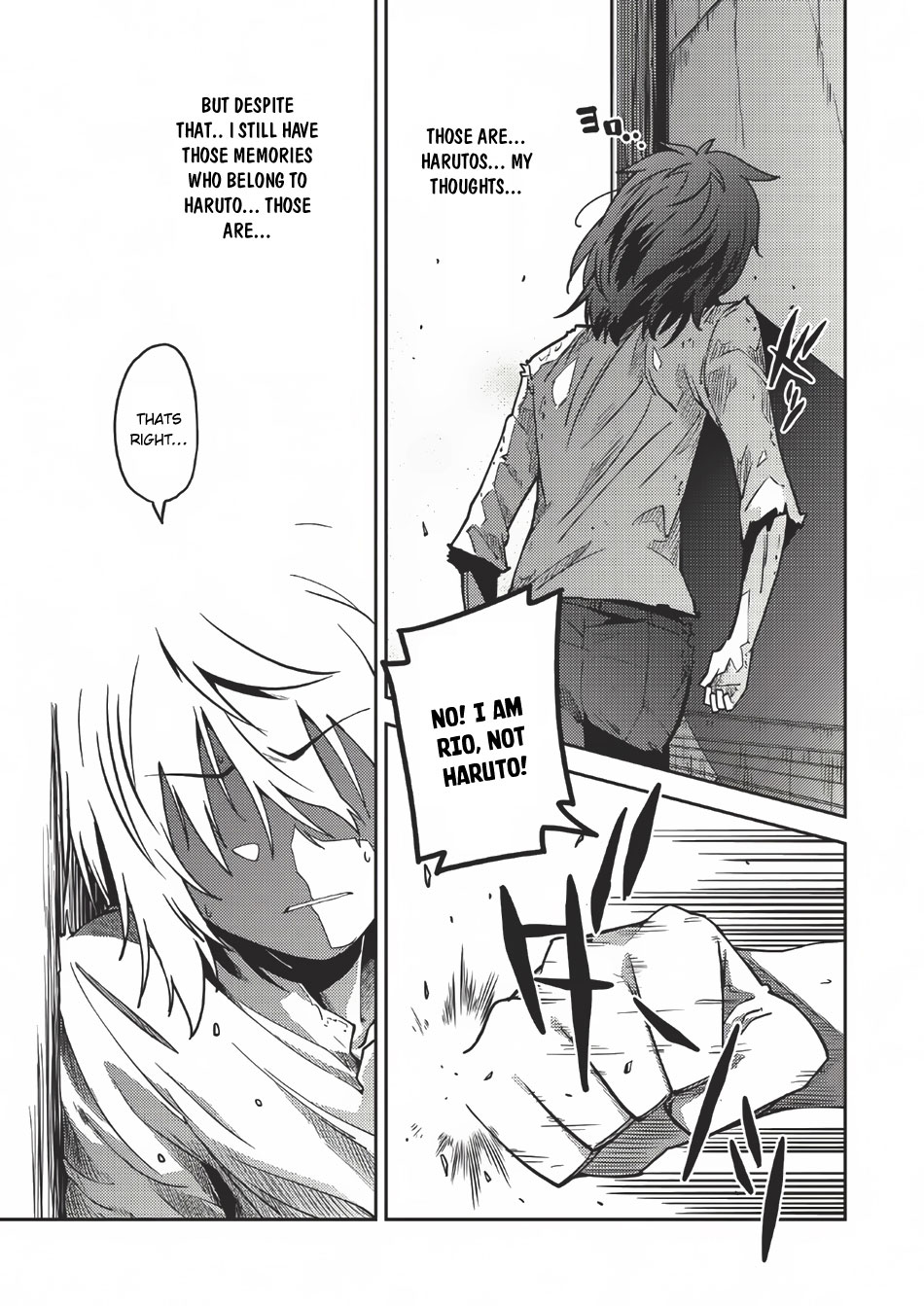 Seirei Gensouki ~Konna Sekai de Deaeta Kimi ni~ Rio and Haruto 第29页