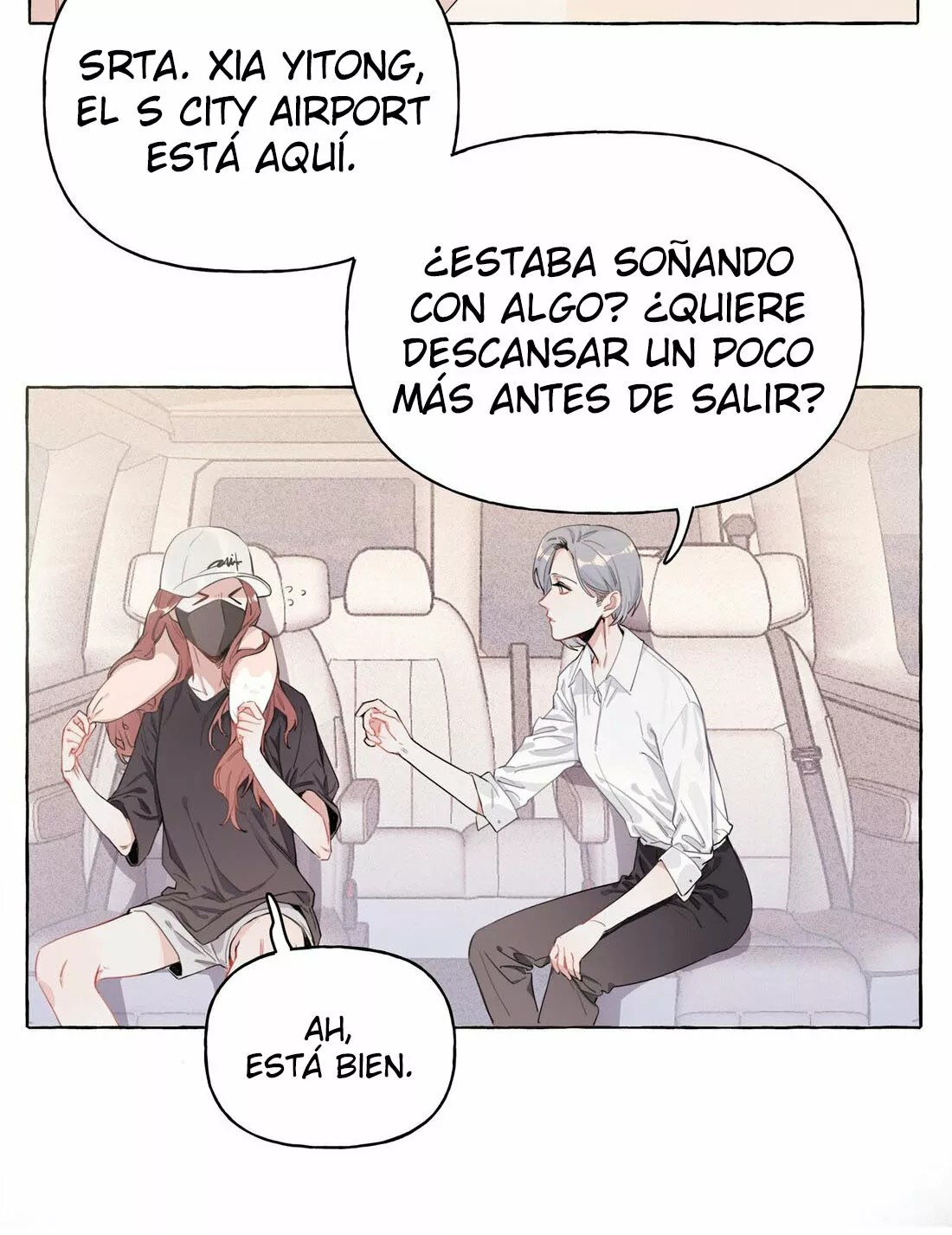Romance of the Stars Ch. 1 第11页