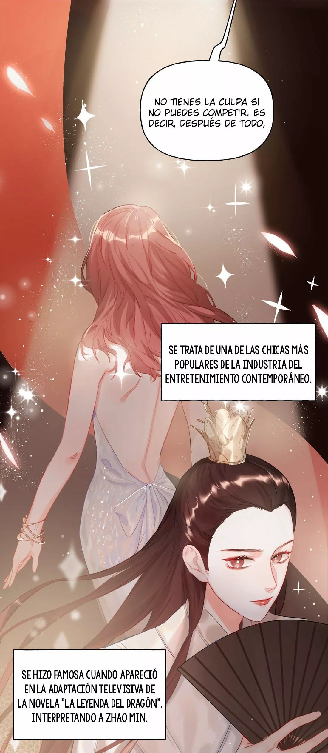 Romance of the Stars Ch. 1 第22页