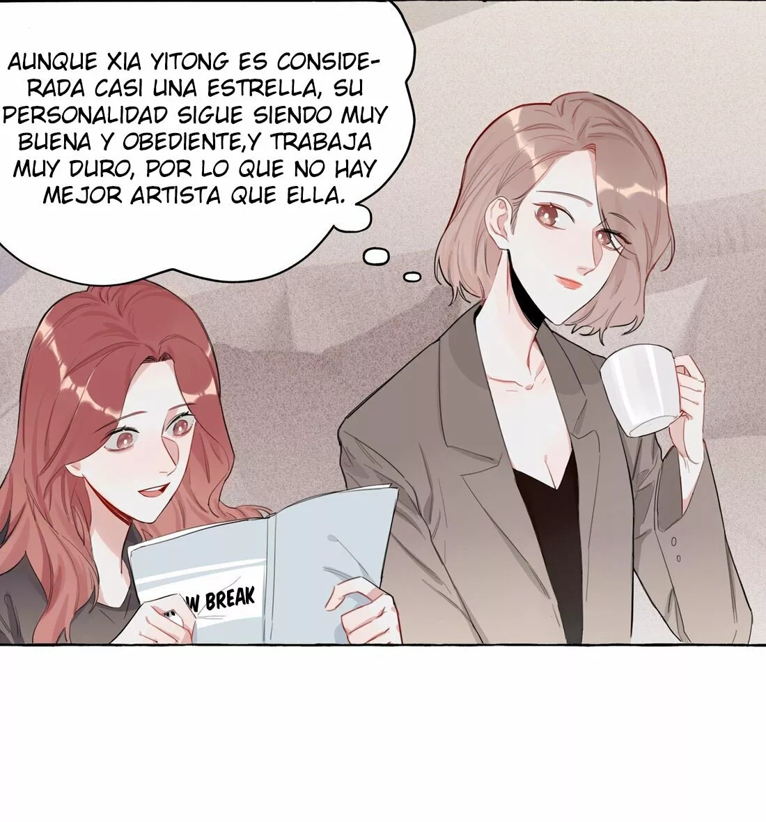 Romance of the Stars Ch. 1 第29页