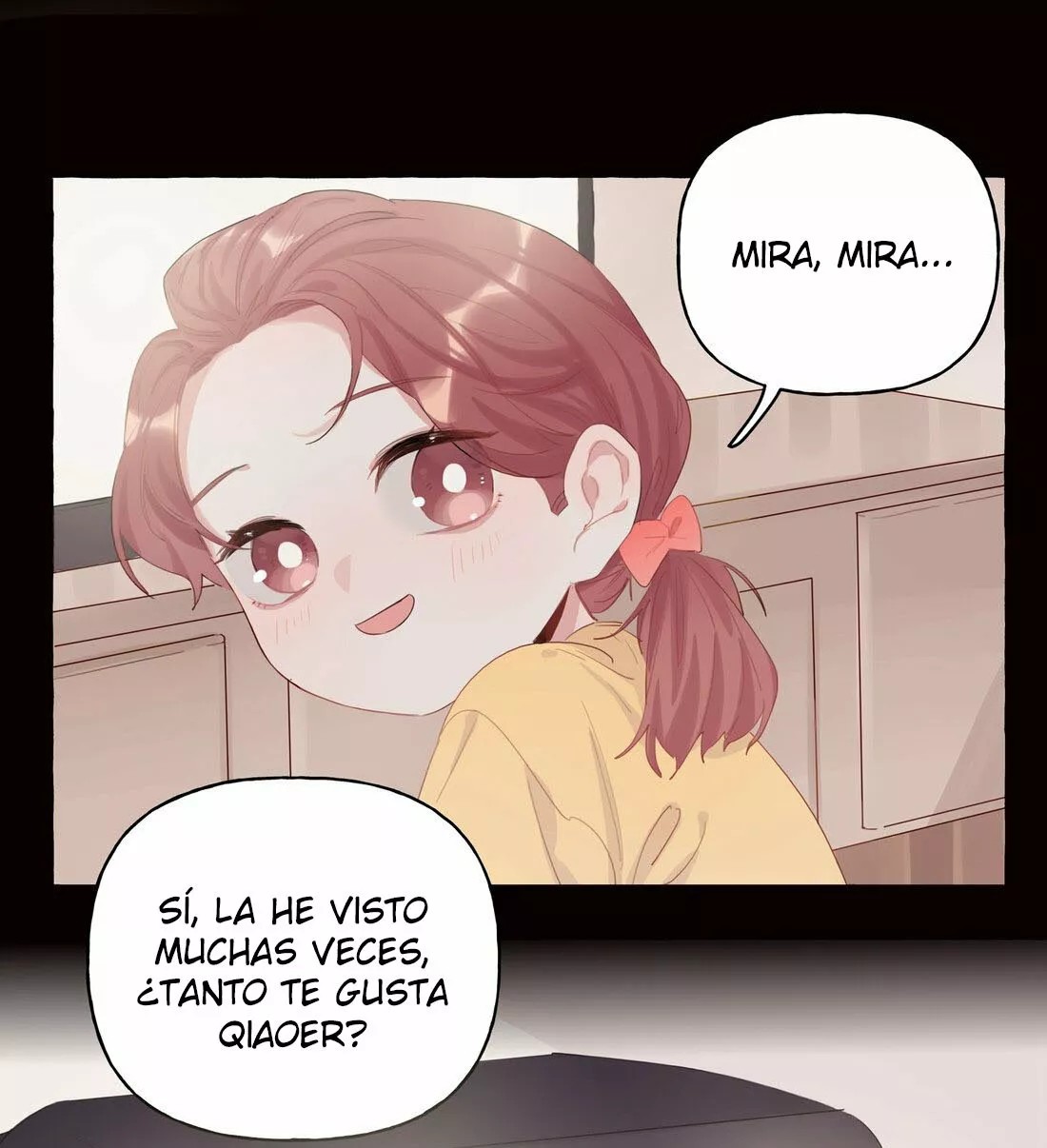 Romance of the Stars Ch. 1 第5页
