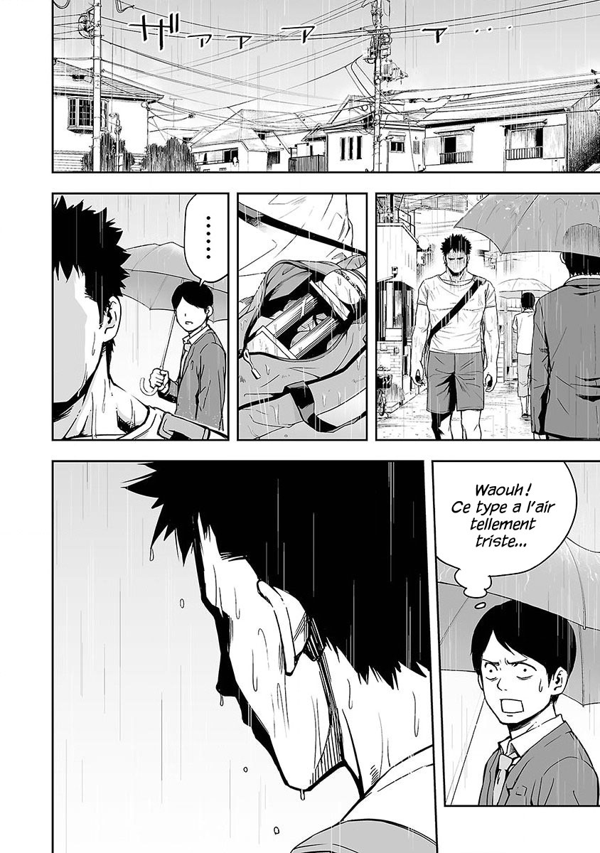 Tsuyoshi - Daremo Katenai, Aitsu ni wa À la recherche du plus fort 第15页