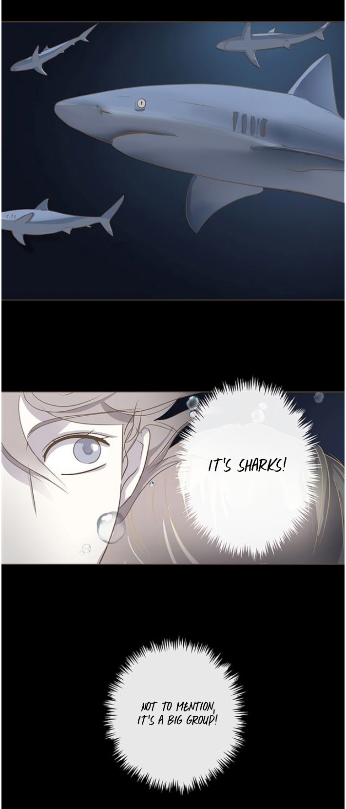 Anaerobic Love: Deep Sea Prisoner chest part 2 第14页