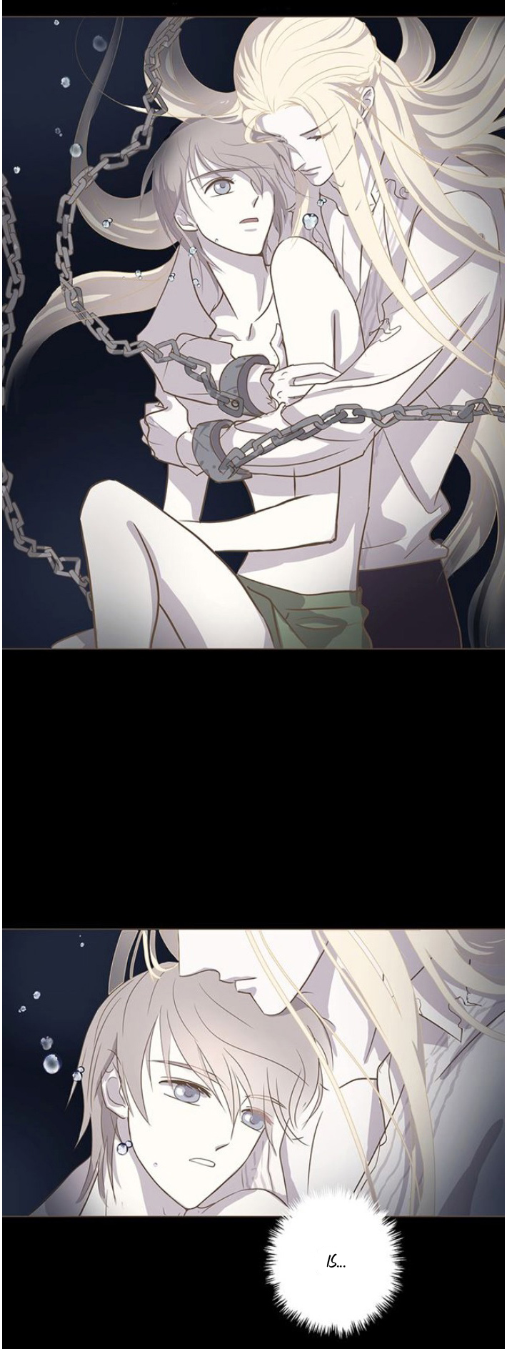 Anaerobic Love: Deep Sea Prisoner chest part 2 第15页