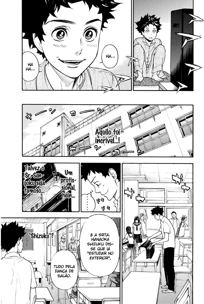 Welcome to the Ballroom Vol. 1 Ch. 1 第42页