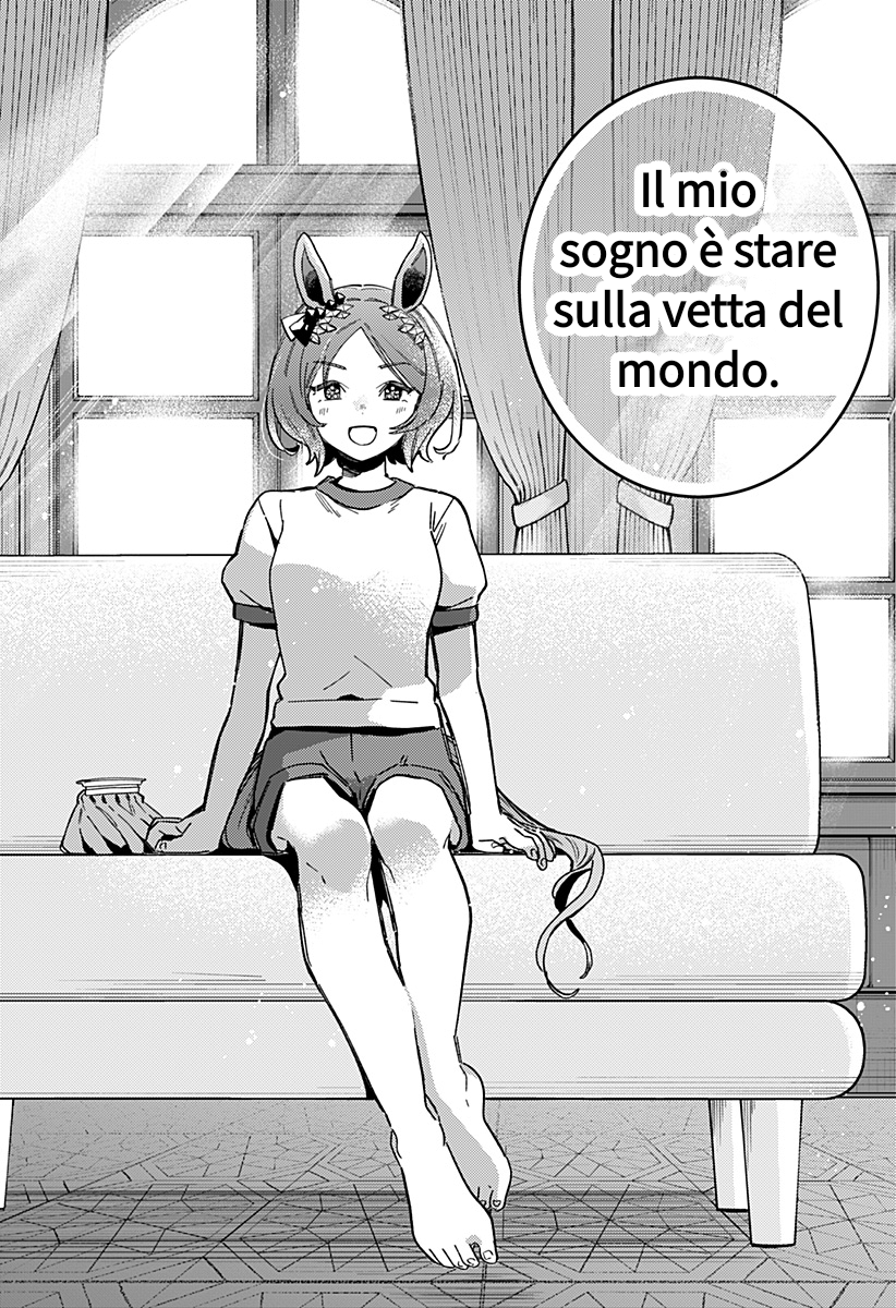 Uma Musume - Pretty Derby: Star Blossom C'è un sogno che voglio realizzare con te 第52页