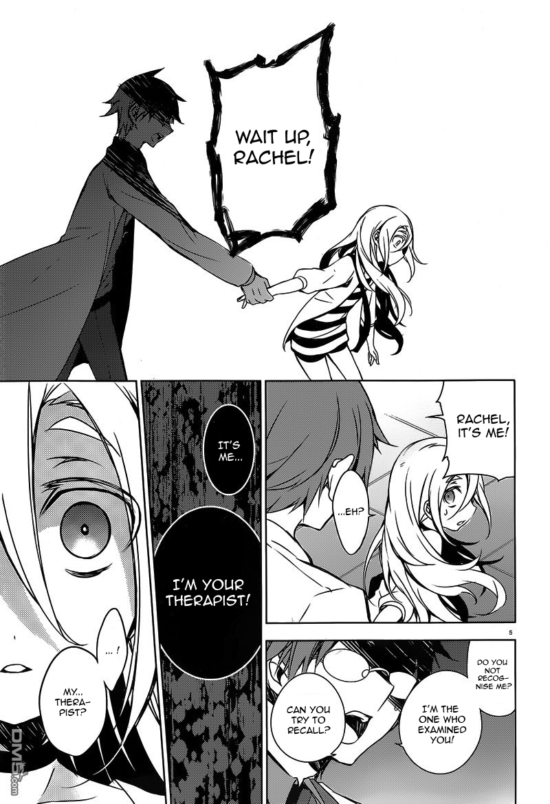 Angels of Death Beyond The Line of Sight 第5页