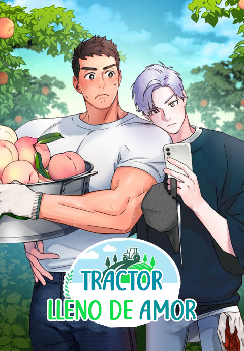 Love Tractor 第3页