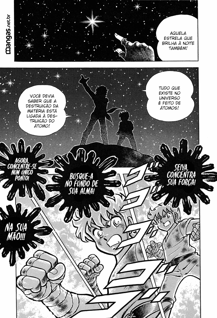 Setoshi Seya Os Cavaleiros de Atena 第51页