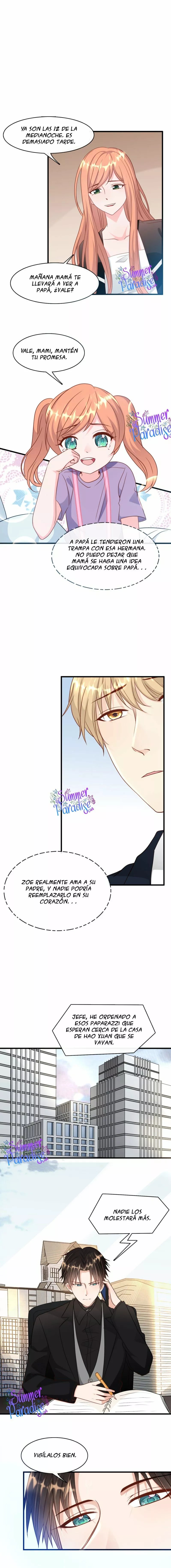Little Cupid, Dad Is Here! Ch. 39 第5页