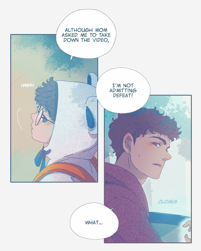 P.S. Waiting for You by the Lake Ch. 3 第5页