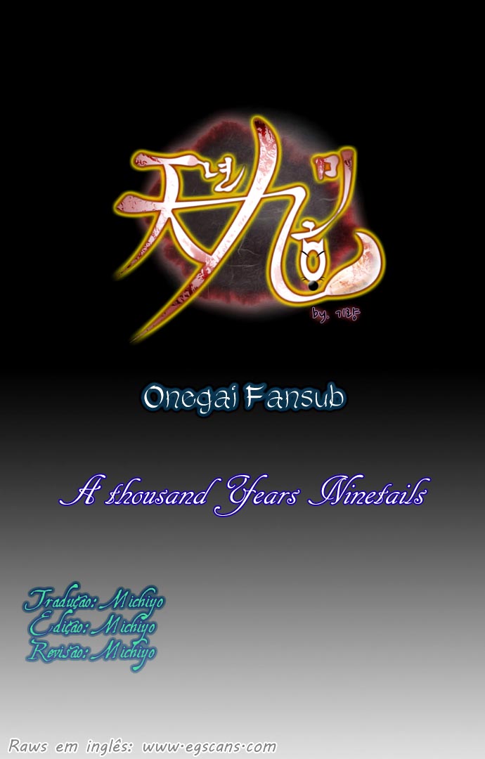A Thousand Years Ninetails Ch. 1 第2页