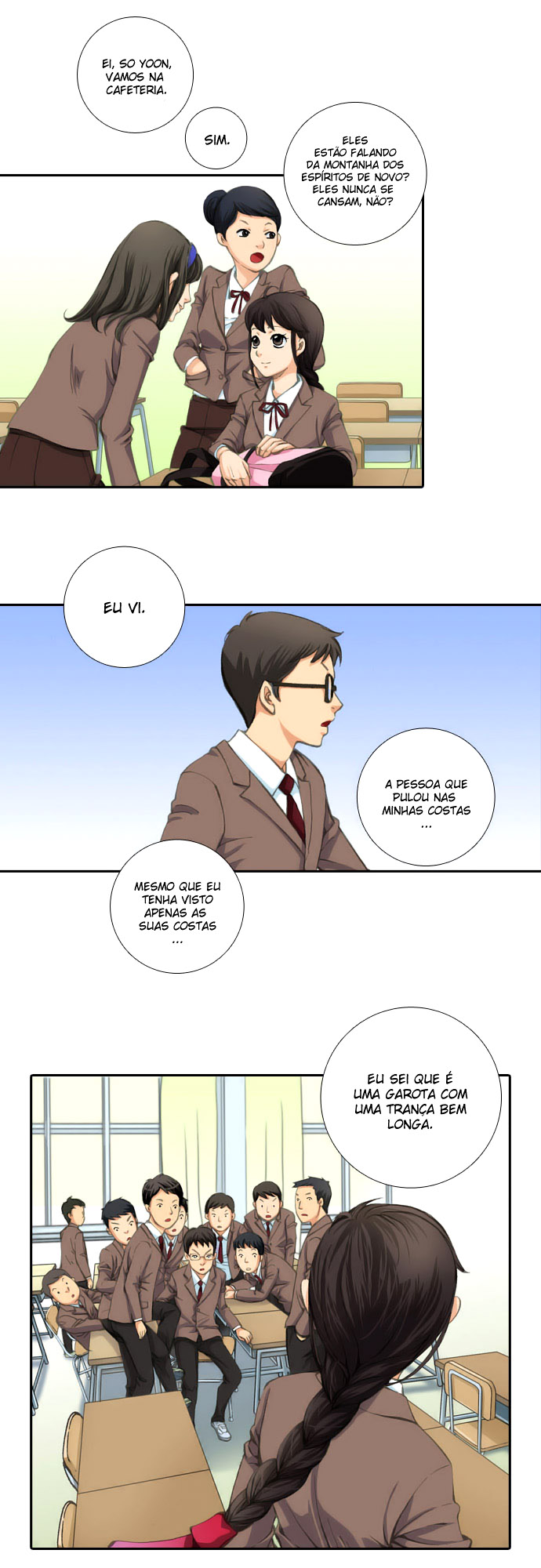 A Thousand Years Ninetails Ch. 1 第17页