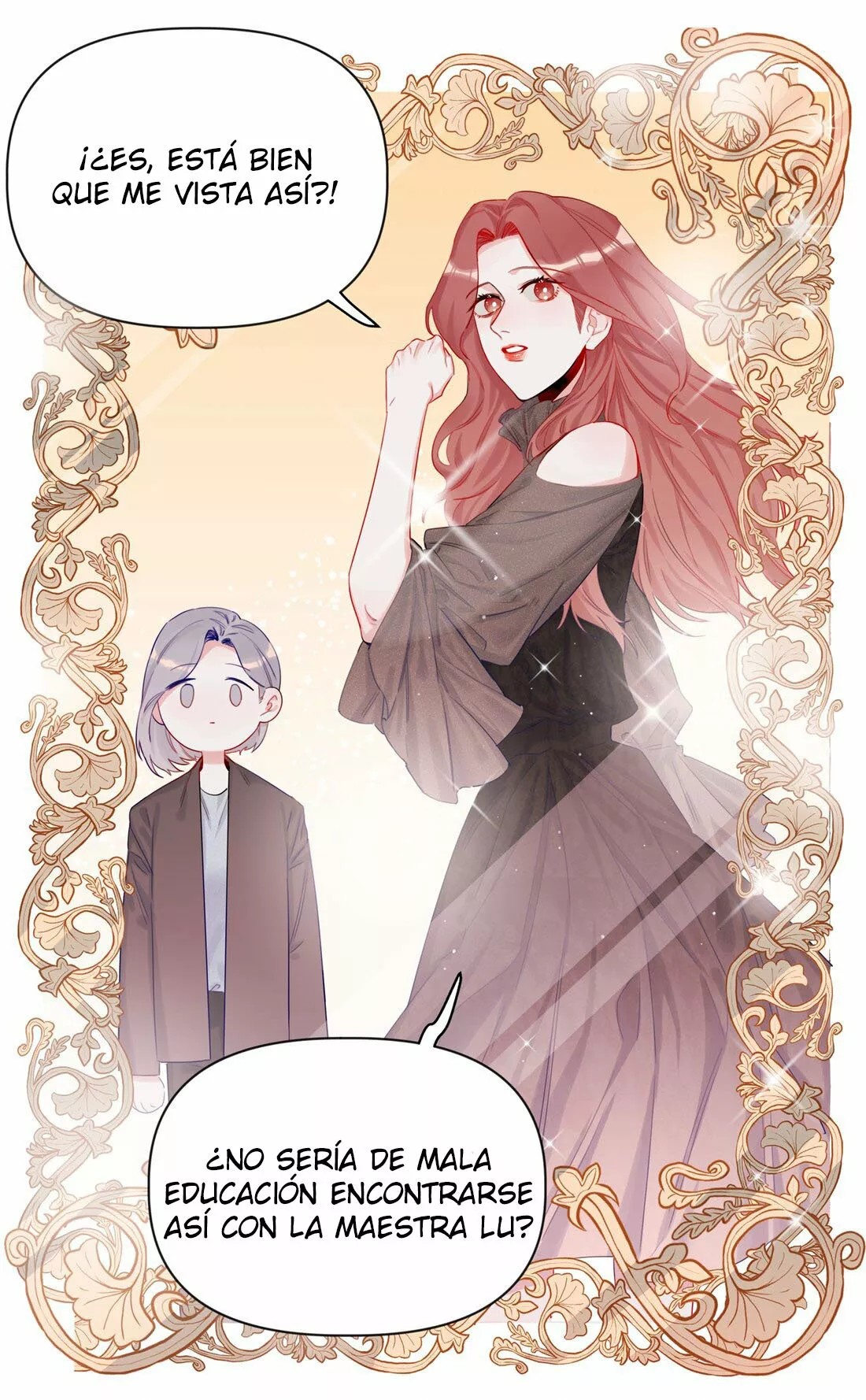 Romance of the Stars Ch. 3 第13页