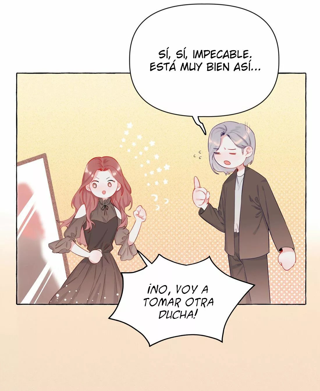 Romance of the Stars Ch. 3 第14页