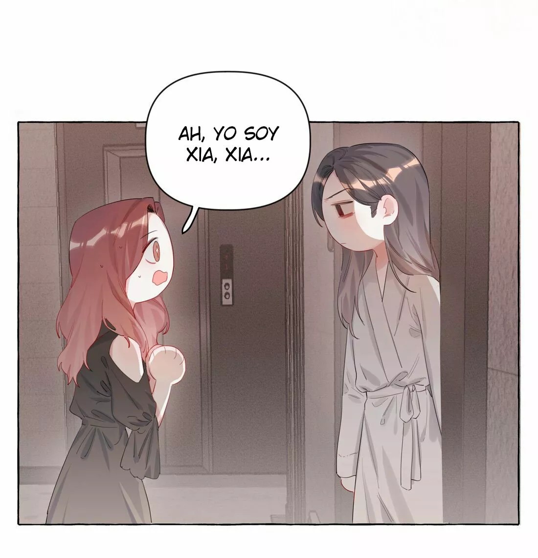 Romance of the Stars Ch. 3 第19页