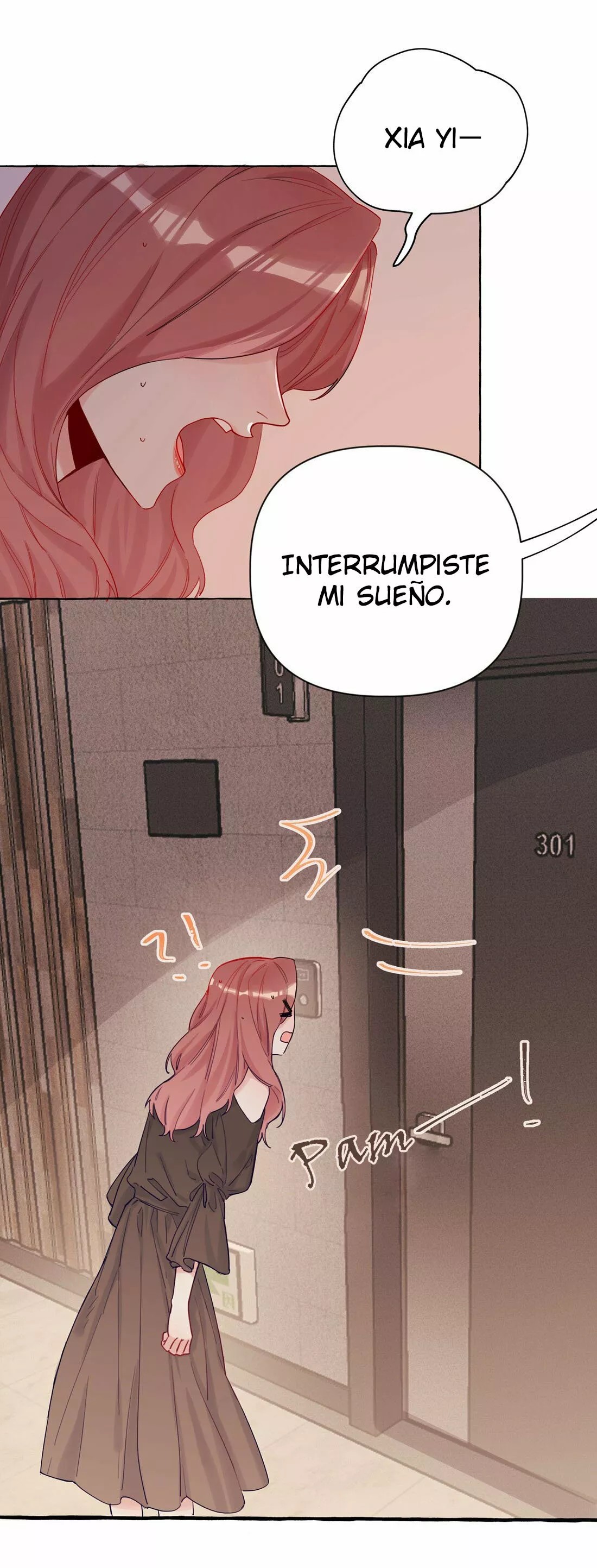 Romance of the Stars Ch. 3 第20页