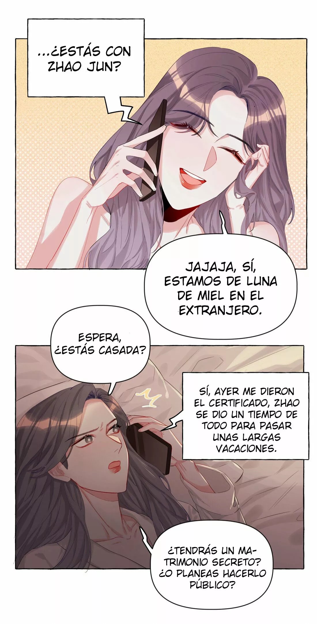 Romance of the Stars Ch. 3 第26页