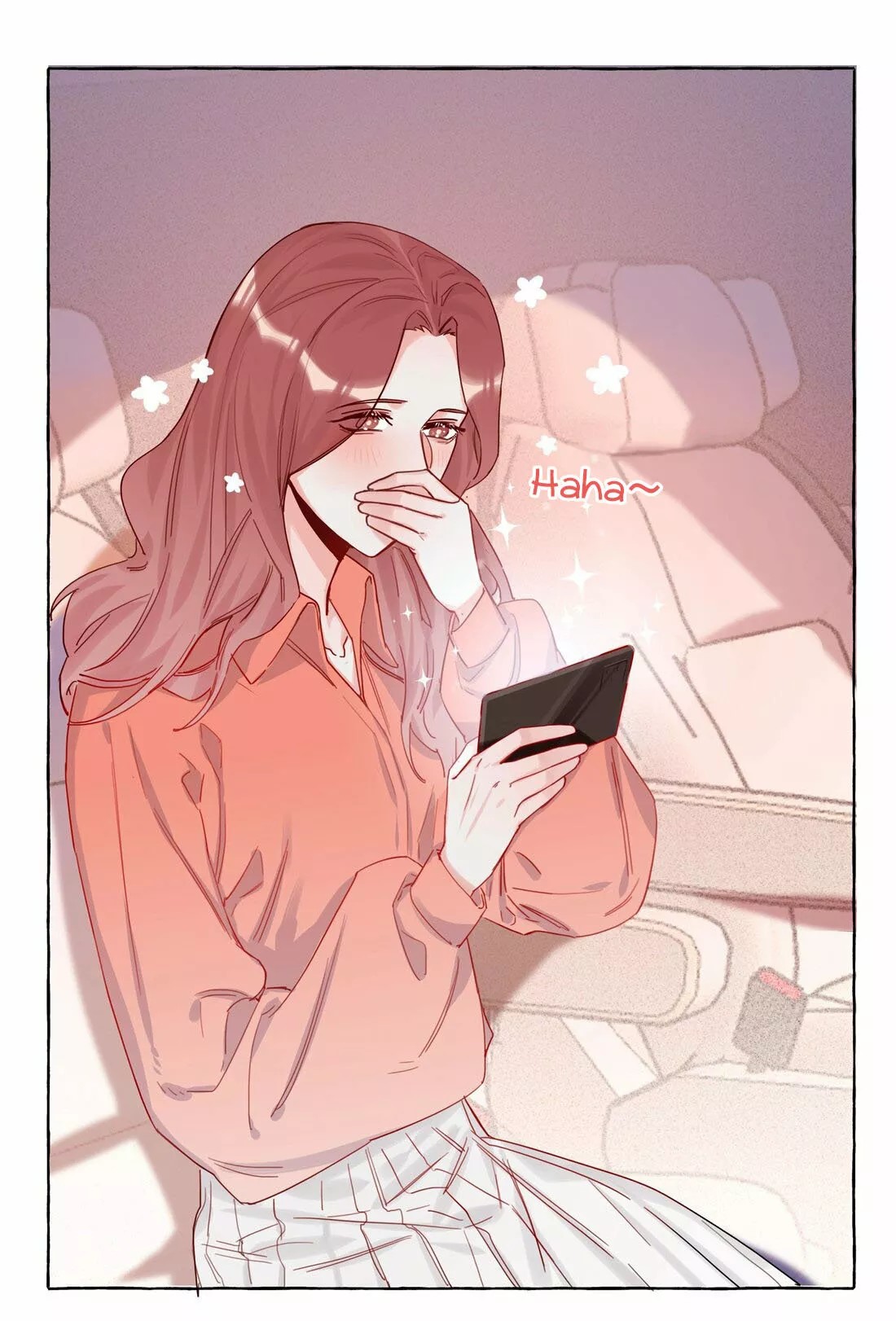 Romance of the Stars Ch. 3 第4页
