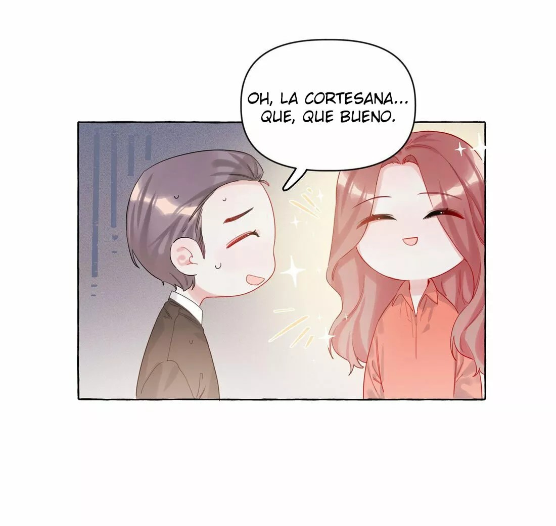 Romance of the Stars Ch. 3 第8页