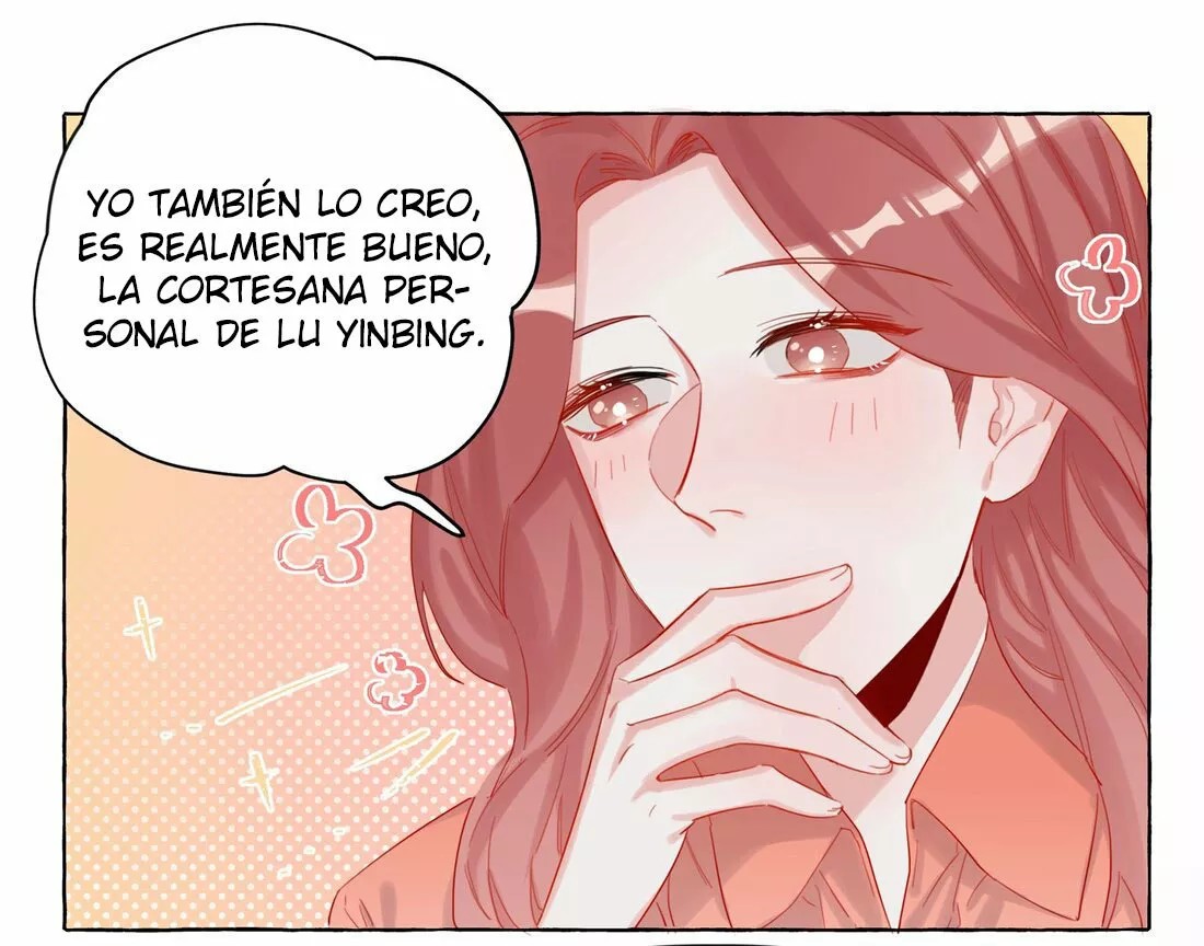 Romance of the Stars Ch. 3 第9页