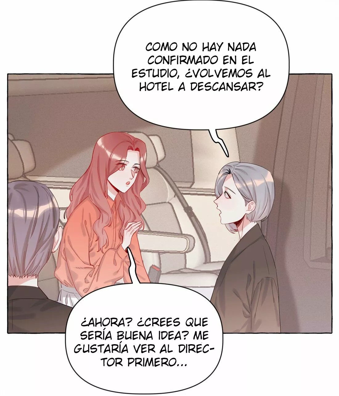 Romance of the Stars Ch. 3 第10页