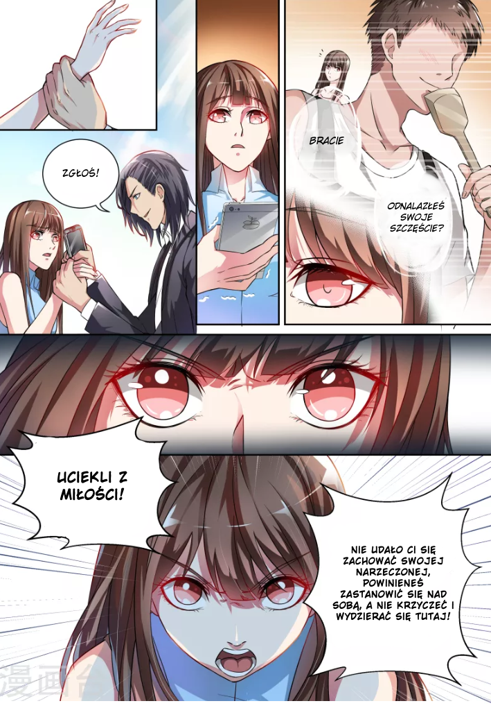 Devil's President Sacrificial Bride Ch. 4 第3页