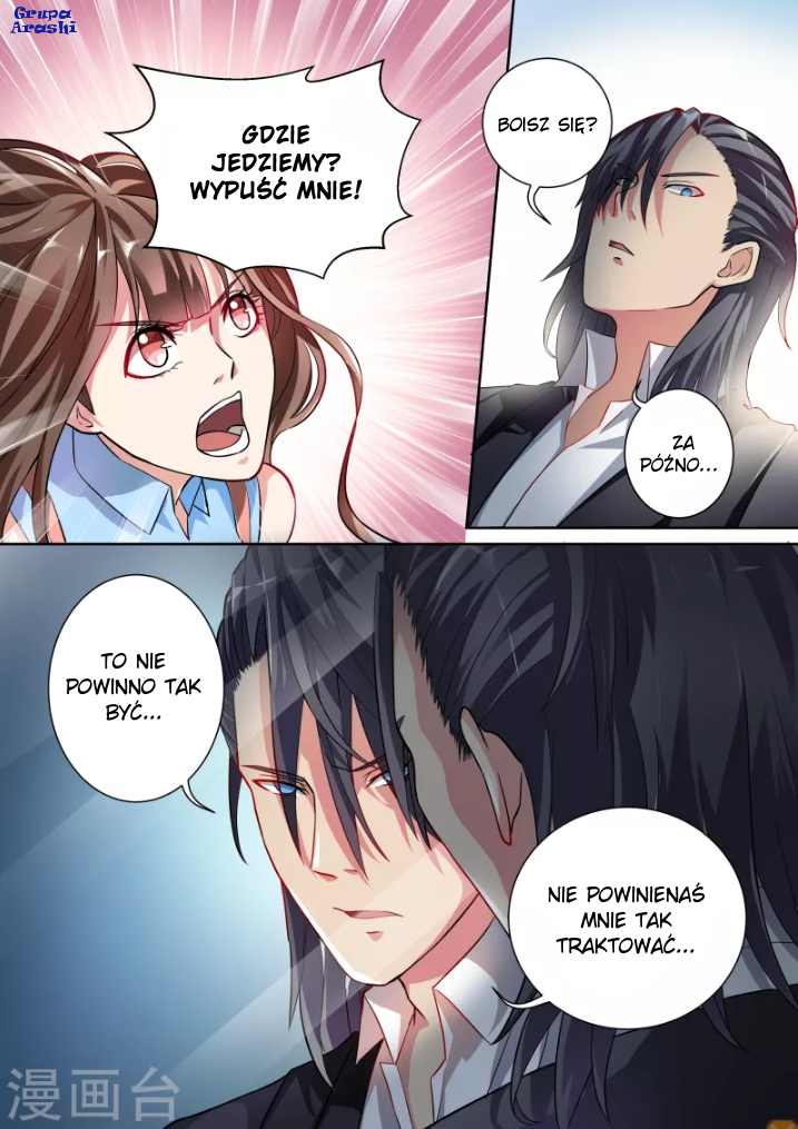 Devil's President Sacrificial Bride Ch. 4 第7页
