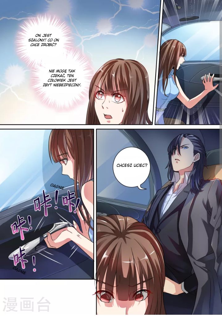 Devil's President Sacrificial Bride Ch. 4 第8页