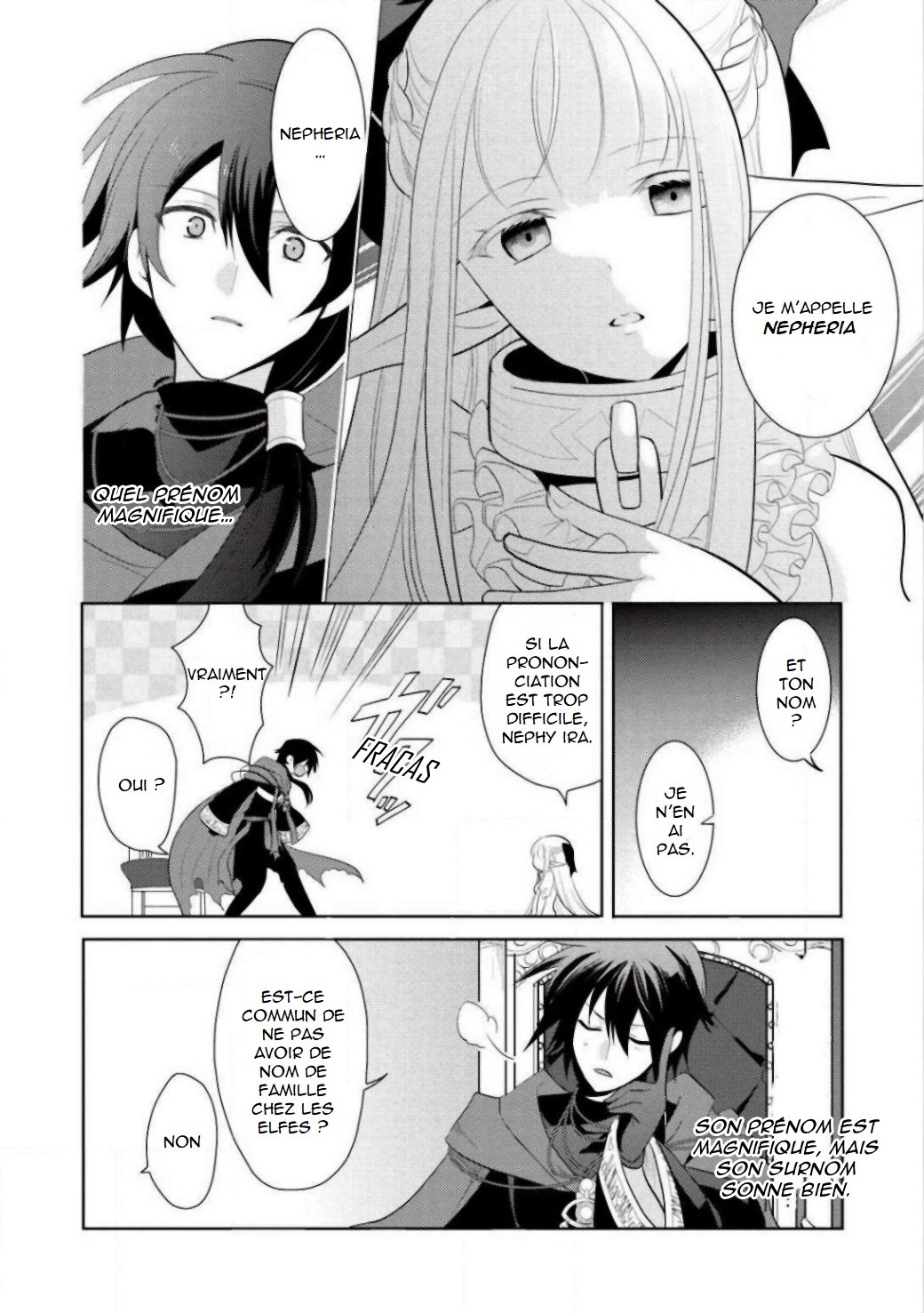 Maou no Ore ga Dorei Elf wo Yome ni Shitanda ga, Dou Medereba Ii? Le premier amour est une maladie compliquée qui touche chacun de nous 第44页