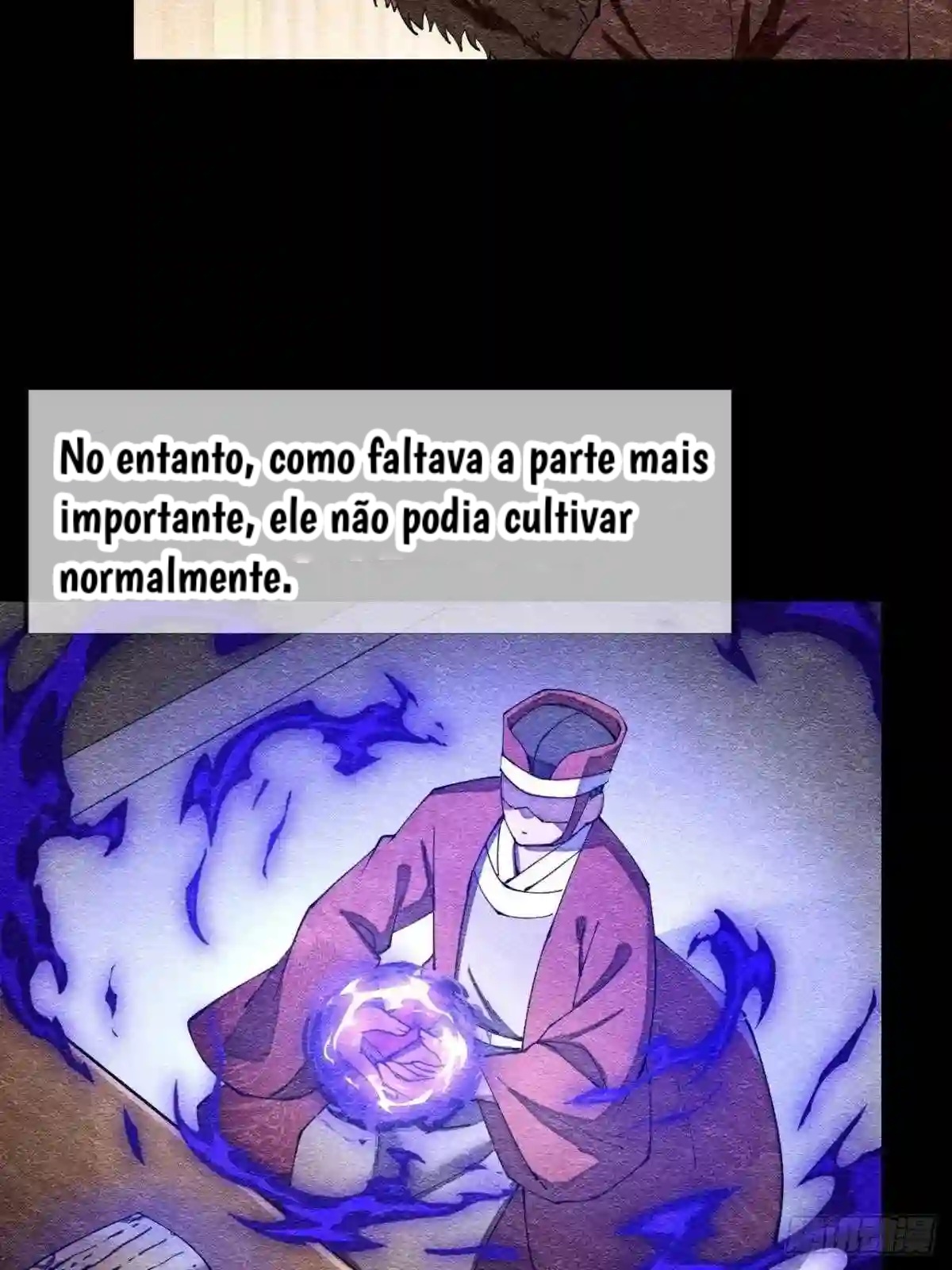I'm Really Not the Child of Luck Não me diga que sou tão azarado assim? 第15页