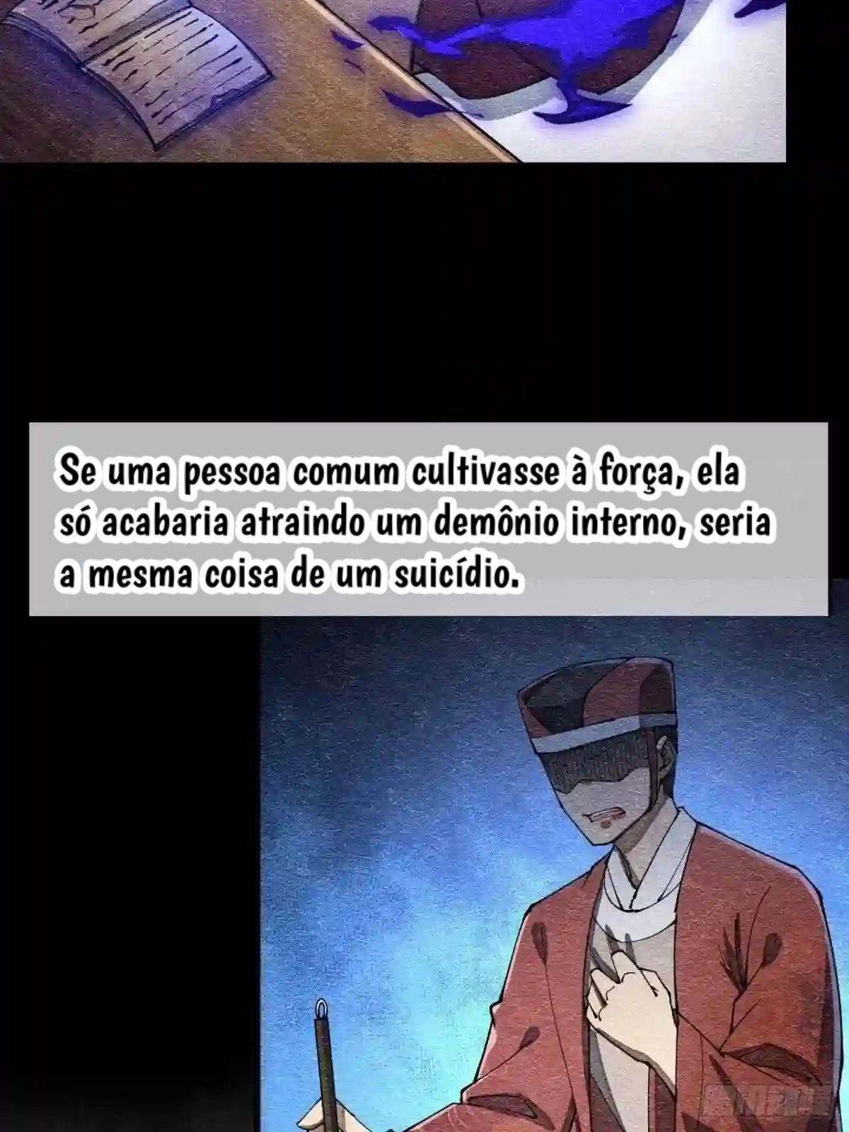 I'm Really Not the Child of Luck Não me diga que sou tão azarado assim? 第16页