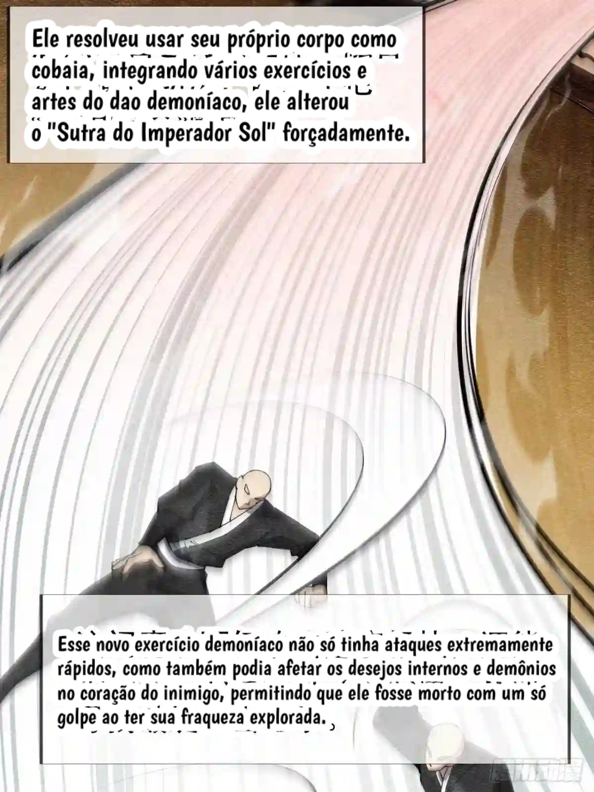 I'm Really Not the Child of Luck Não me diga que sou tão azarado assim? 第18页