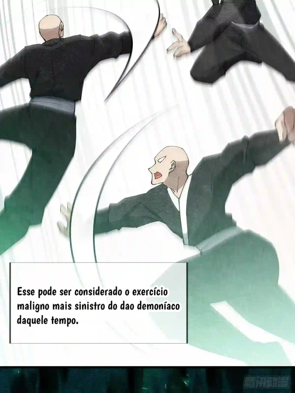 I'm Really Not the Child of Luck Não me diga que sou tão azarado assim? 第19页