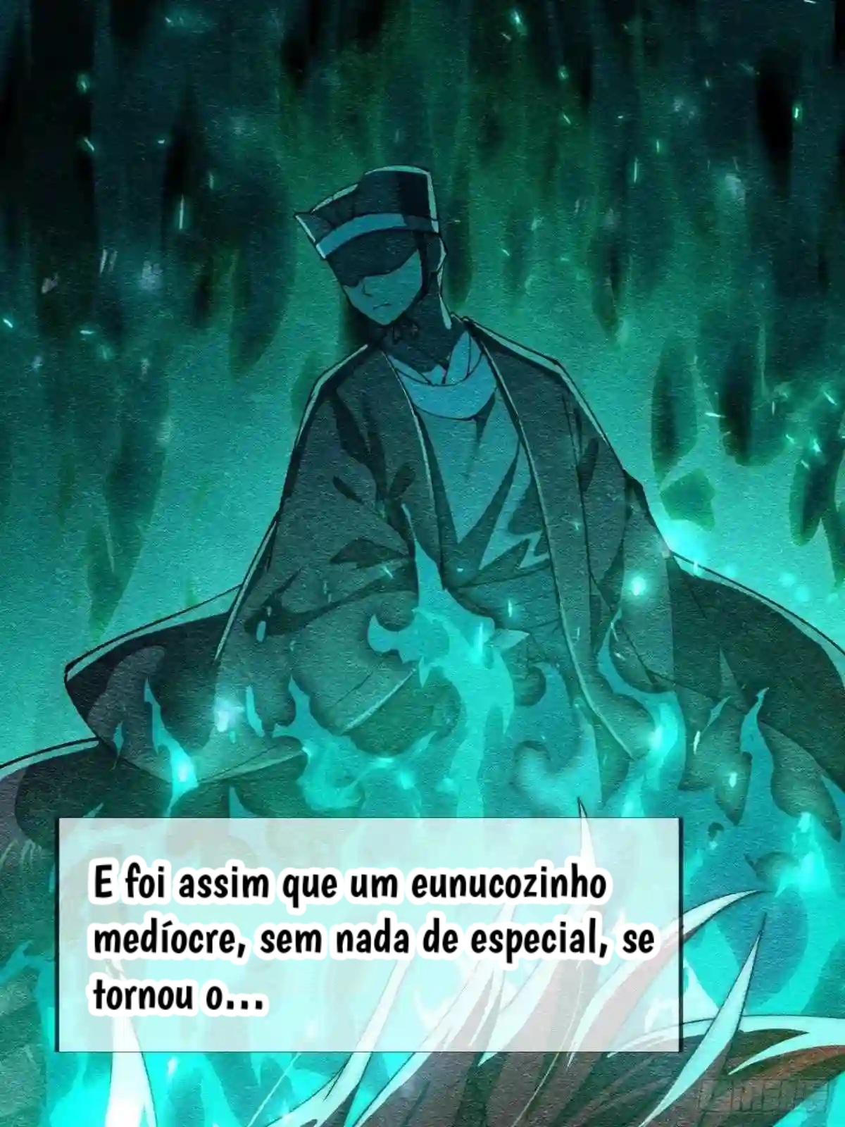 I'm Really Not the Child of Luck Não me diga que sou tão azarado assim? 第20页