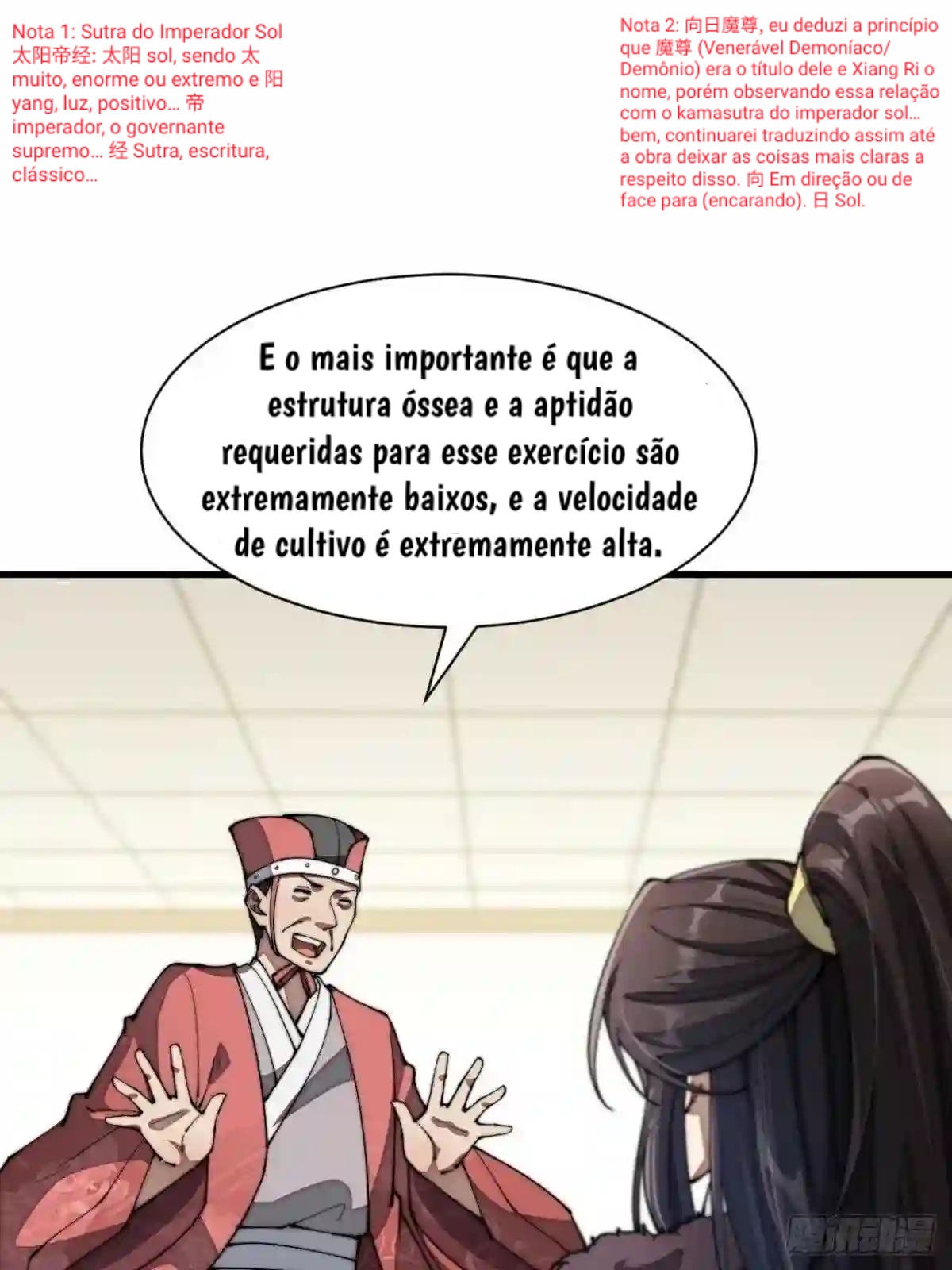 I'm Really Not the Child of Luck Não me diga que sou tão azarado assim? 第23页