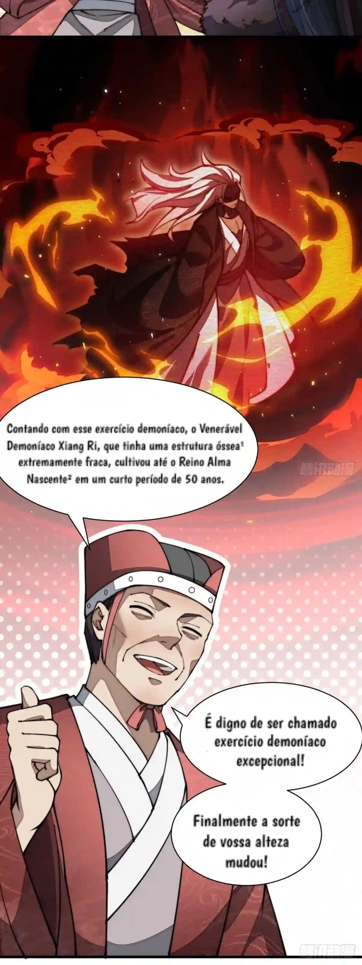 I'm Really Not the Child of Luck Não me diga que sou tão azarado assim? 第24页