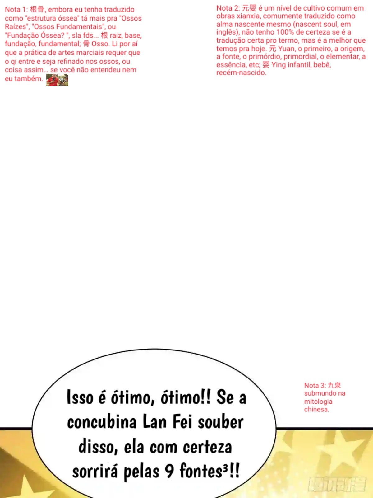 I'm Really Not the Child of Luck Não me diga que sou tão azarado assim? 第25页