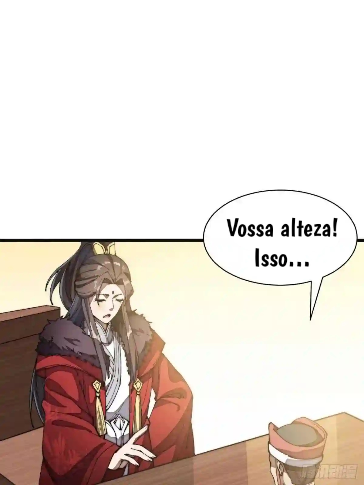 I'm Really Not the Child of Luck Não me diga que sou tão azarado assim? 第35页