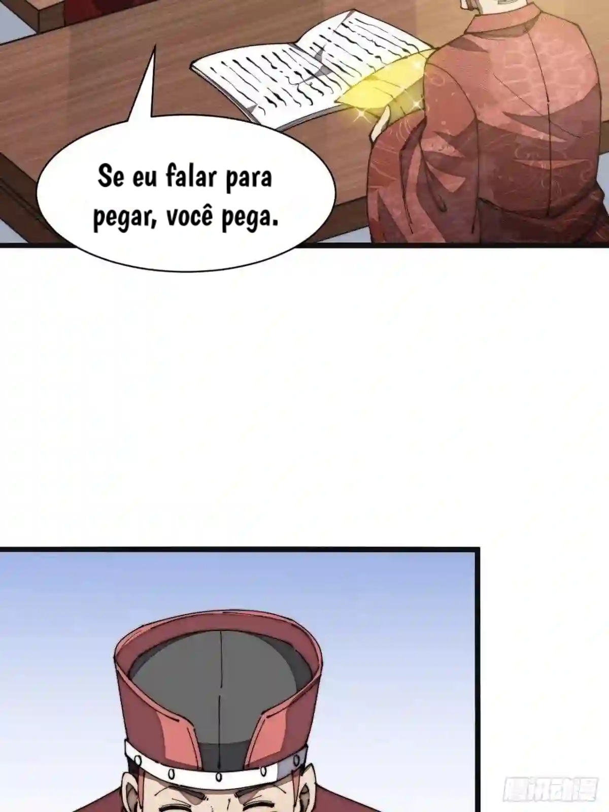 I'm Really Not the Child of Luck Não me diga que sou tão azarado assim? 第36页
