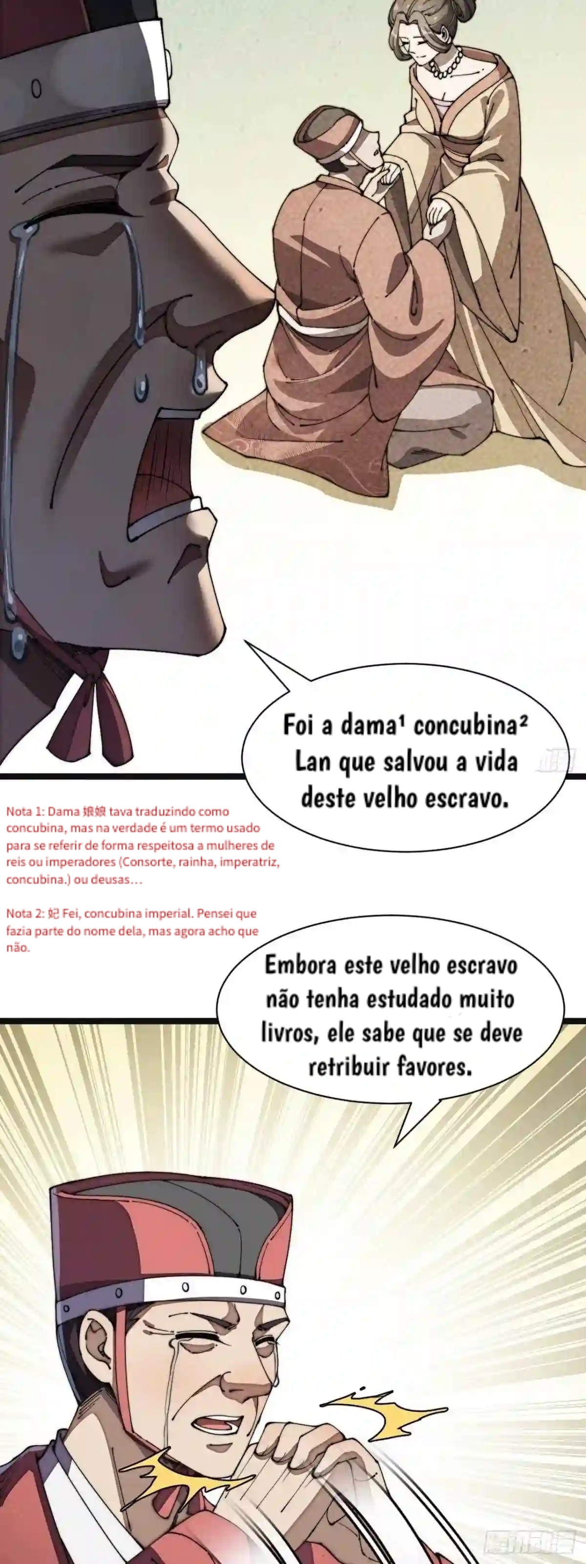 I'm Really Not the Child of Luck Não me diga que sou tão azarado assim? 第39页