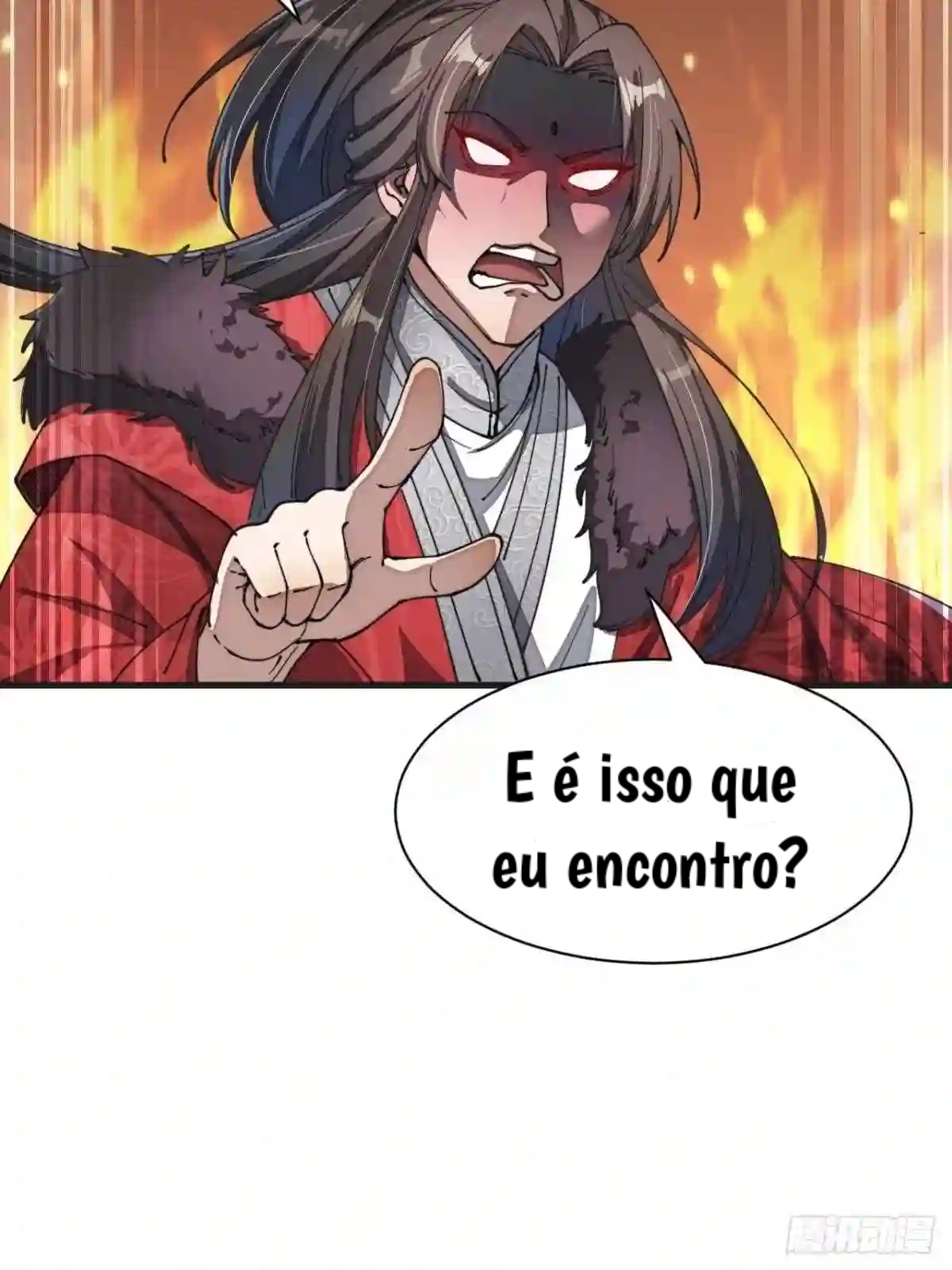 I'm Really Not the Child of Luck Não me diga que sou tão azarado assim? 第5页