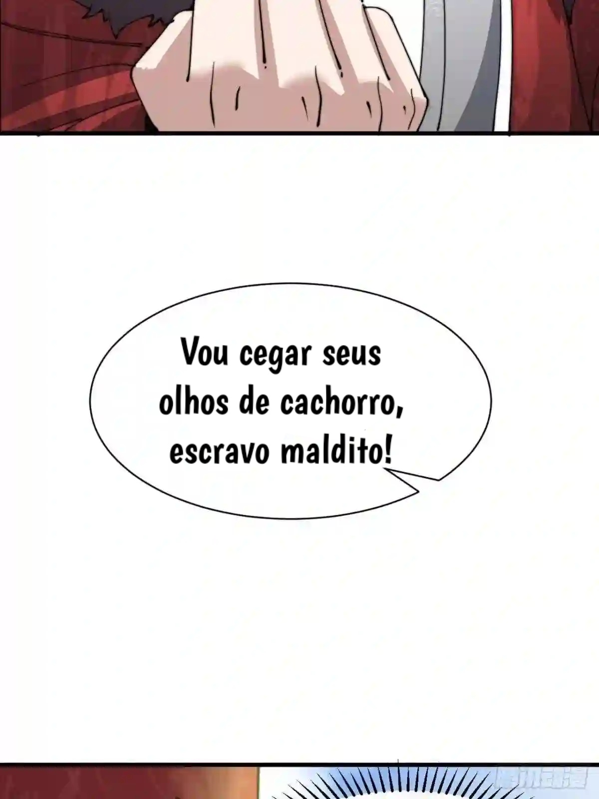 I'm Really Not the Child of Luck Não me diga que sou tão azarado assim? 第46页