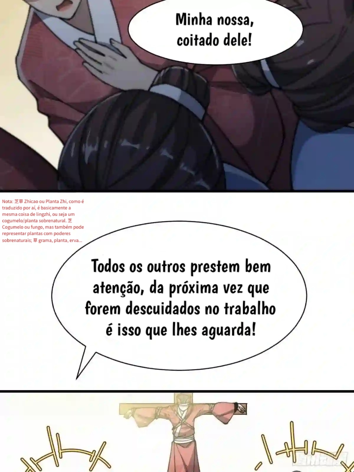 I'm Really Not the Child of Luck Não me diga que sou tão azarado assim? 第52页