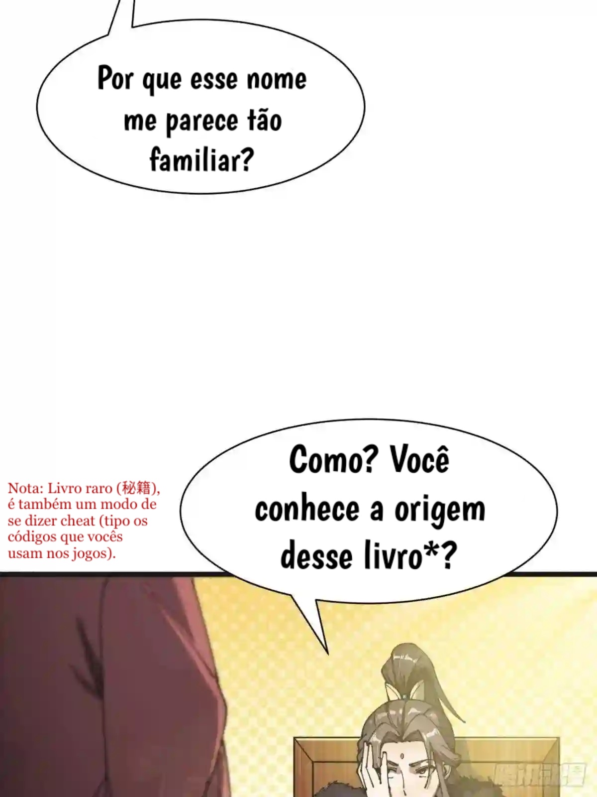 I'm Really Not the Child of Luck Não me diga que sou tão azarado assim? 第7页
